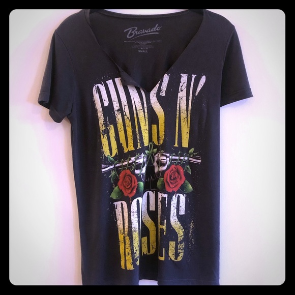 Tops - Guns N’ Roses T-shirt